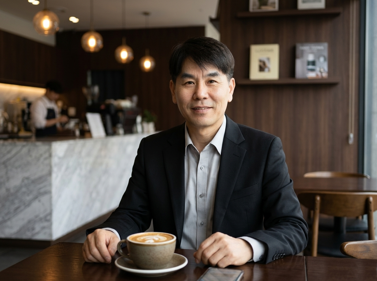 홍왕선 대표 사진
